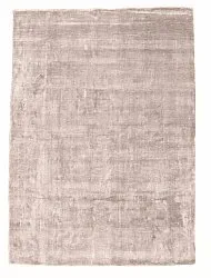 Viskoosi-matto - Jodhpur (vaaleanharmaa/beige)