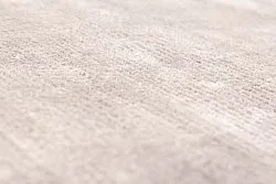 Viskoosi-matto - Jodhpur (vaaleanharmaa/beige)