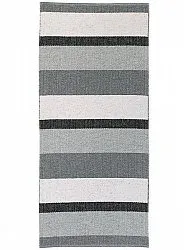 Muovimatot - Horredsmattan Block metallic (harmaa)