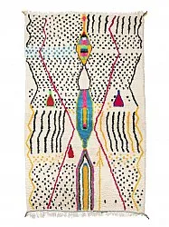 Marokkolainen Kilim matto Azilal 300 x 190 cm