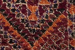 Marokkolainen Kilim matto Azilal Special Edition 390 x 180 cm