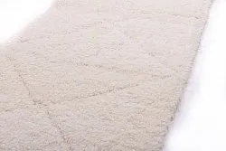 Marokkolainen Kilim matto Beni Ouarain 320 x 75 cm