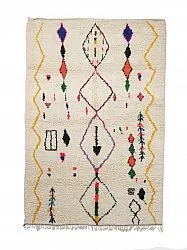 Marokkolainen Kilim matto Azilal 290 x 200 cm