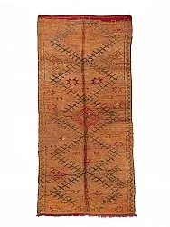 Marokkolainen Kilim matto Azilal Special Edition 360 x 170 cm