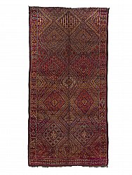 Marokkolainen Kilim matto Azilal Special Edition 440 x 220 cm
