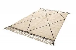 Marokkolainen Kilim matto Beni Ouarain 165 x 260 cm