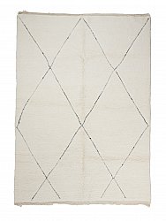 Marokkolainen Kilim matto Beni Ouarain 300 x 210 cm