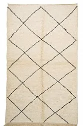 Marokkolainen Kilim matto Beni Ouarain 155 x 275 cm