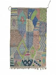 Marokkolainen Kilim matto Azilal 250 x 150 cm