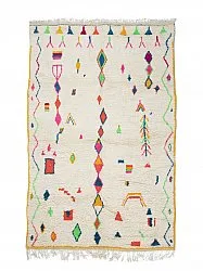 Marokkolainen Kilim matto Azilal 290 x 190 cm