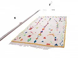 Marokkolainen Kilim matto Azilal 290 x 190 cm