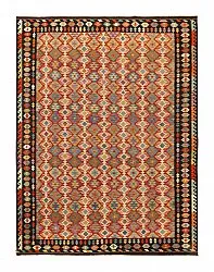 Itämainen kelim-matto 391 x 302 cm