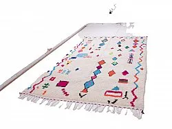 Marokkolainen Kilim matto Azilal 310 x 190 cm