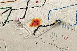 Marokkolainen Kilim matto Azilal 290 x 190 cm