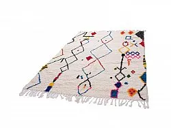 Marokkolainen Kilim matto Azilal 290 x 190 cm