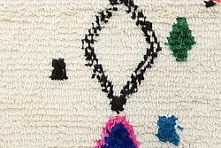 Marokkolainen Kilim matto Azilal 310 x 200 cm