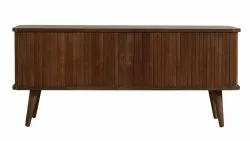 TV-taso - Vento - 120 cm (pähkinä)