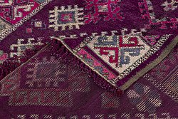 Marokkolainen Kilim matto Azilal Special Edition 340 x 180 cm