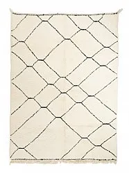Marokkolainen Kilim matto Beni Ouarain 210 x 285 cm
