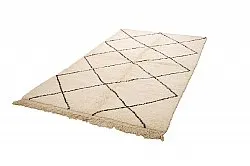 Marokkolainen Kilim matto Beni Ouarain 155 x 275 cm