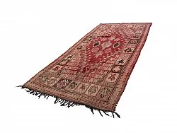 Marokkolainen Kilim matto Azilal Special Edition 380 x 180 cm