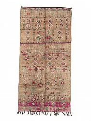 Marokkolainen Kilim matto Azilal Special Edition 370 x 180 cm