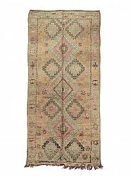 Marokkolainen Kilim matto Azilal Special Edition 390 x 190 cm
