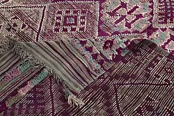 Marokkolainen Kilim matto Azilal Special Edition 420 x 200 cm