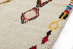 Marokkolainen Kilim matto Azilal 250 x 140 cm