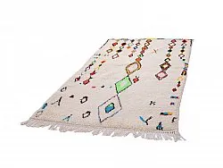Marokkolainen Kilim matto Azilal 250 x 140 cm