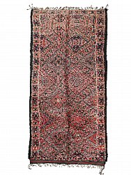 Marokkolainen Kilim matto Azilal Special Edition 390 x 190 cm