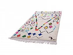 Marokkolainen Kilim matto Azilal 250 x 140 cm