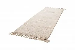 Marokkolainen Kilim matto Beni Ouarain 295 x 85 cm