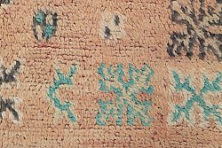 Marokkolainen Kilim matto Azilal 280 x 110 cm
