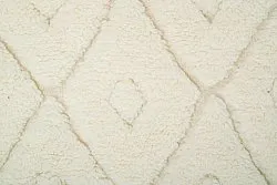 Marokkolainen Kilim matto Beni Ouarain 270 x 305 cm
