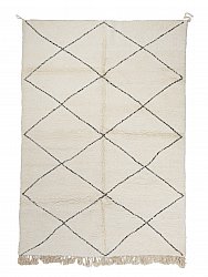 Marokkolainen Kilim matto Beni Ouarain 300 x 200 cm