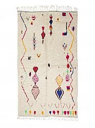 Marokkolainen Kilim matto Azilal 270 x 150 cm