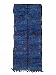 Marokkolainen Kilim matto Azilal Special Edition 460 x 190 cm