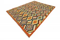 Itämainen kelim-matto 285 x 207 cm