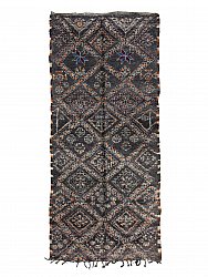 Marokkolainen Kilim matto Azilal Special Edition 430 x 190 cm