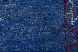 Marokkolainen Kilim matto Azilal Special Edition 460 x 190 cm
