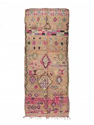 Marokkolainen Kilim matto Azilal Special Edition 420 x 170 cm