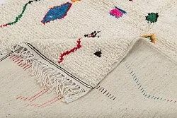 Marokkolainen Kilim matto Azilal 260 x 140 cm