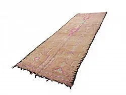 Marokkolainen Kilim matto Azilal Special Edition 470 x 160 cm