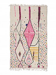 Marokkolainen Kilim matto Azilal 260 x 150 cm