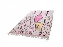 Marokkolainen Kilim matto Azilal 260 x 150 cm