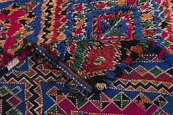Marokkolainen Kilim matto Azilal Special Edition 460 x 220 cm