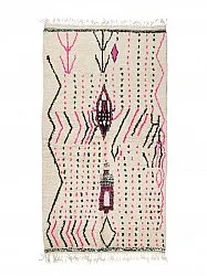 Marokkolainen Kilim matto Azilal 260 x 140 cm