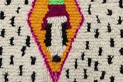 Marokkolainen Kilim matto Azilal 260 x 140 cm