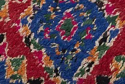 Marokkolainen Kilim matto Azilal Special Edition 510 x 190 cm